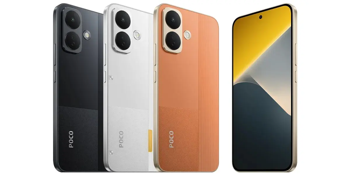 Poco X8 Goes Official